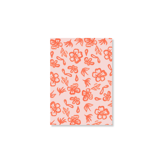 Coral Floral